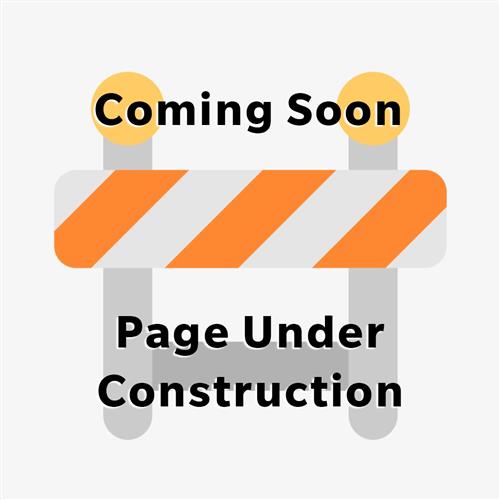 Coming Soon - Page Under Construction
